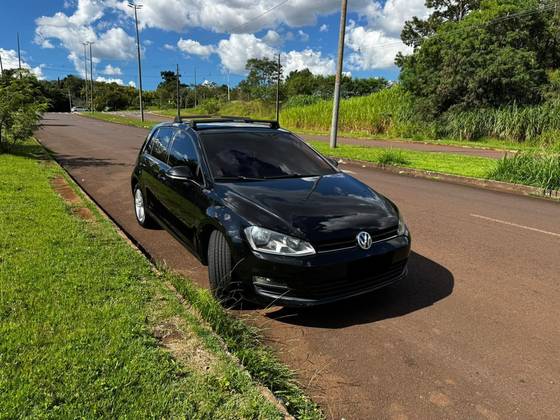 VOLKSWAGEN GOLF 1.4 TSI COMFORTLINE 16V GASOLINA 4P MANUAL